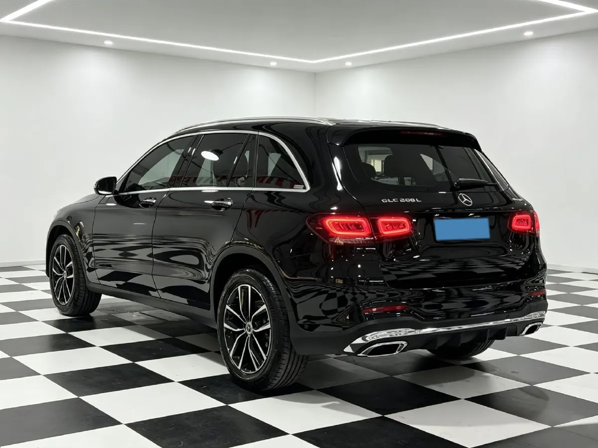 2022 Mercedes-Benz GLC Class 2.0T 197HP L4 9AT,autocango,china used car exporter,china ev exporter,chinese used car exporter,chinese used ev exporter