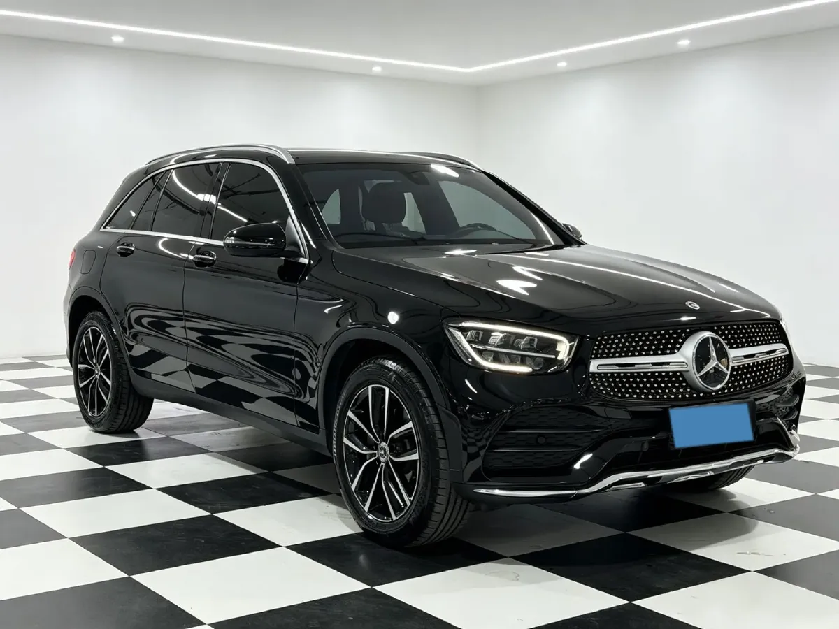 2022 Mercedes-Benz GLC Class 2.0T 197HP L4 9AT,autocango,china used car exporter,china ev exporter,chinese used car exporter,chinese used ev exporter
