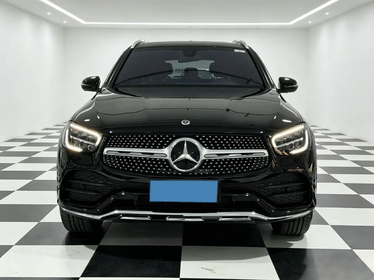 2022 Mercedes-Benz GLC Class 2.0T 197HP L4 9AT,autocango,china used car exporter,china ev exporter,chinese used car exporter,chinese used ev exporter