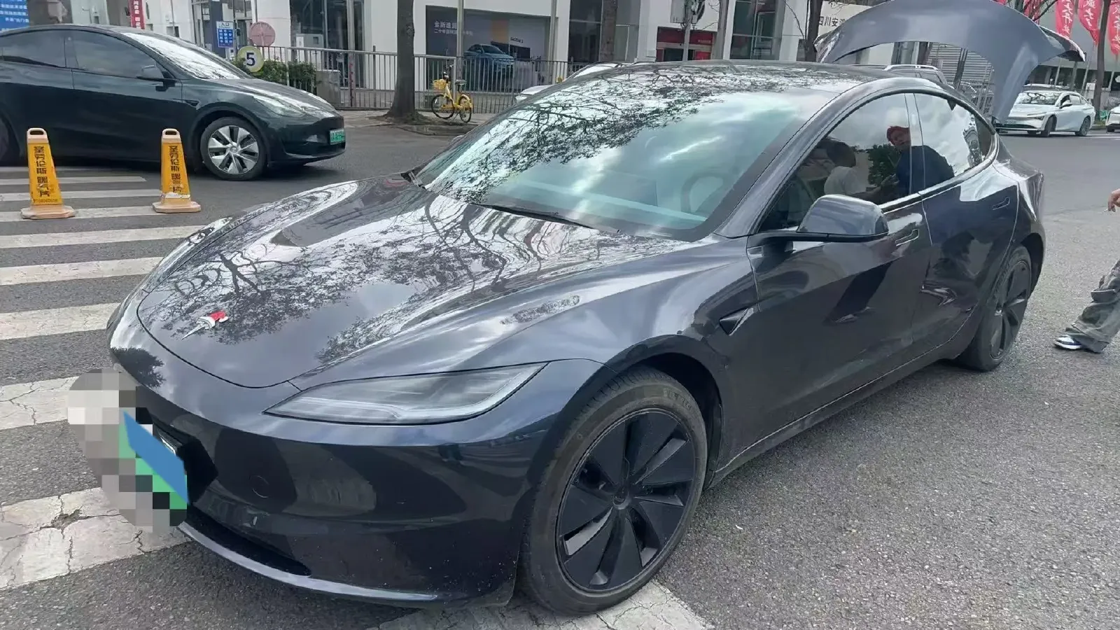 2023 HYPTEC GT BEV 80KWH,autocango,china used car exporter,china ev exporter,chinese used car exporter,chinese used ev exporter