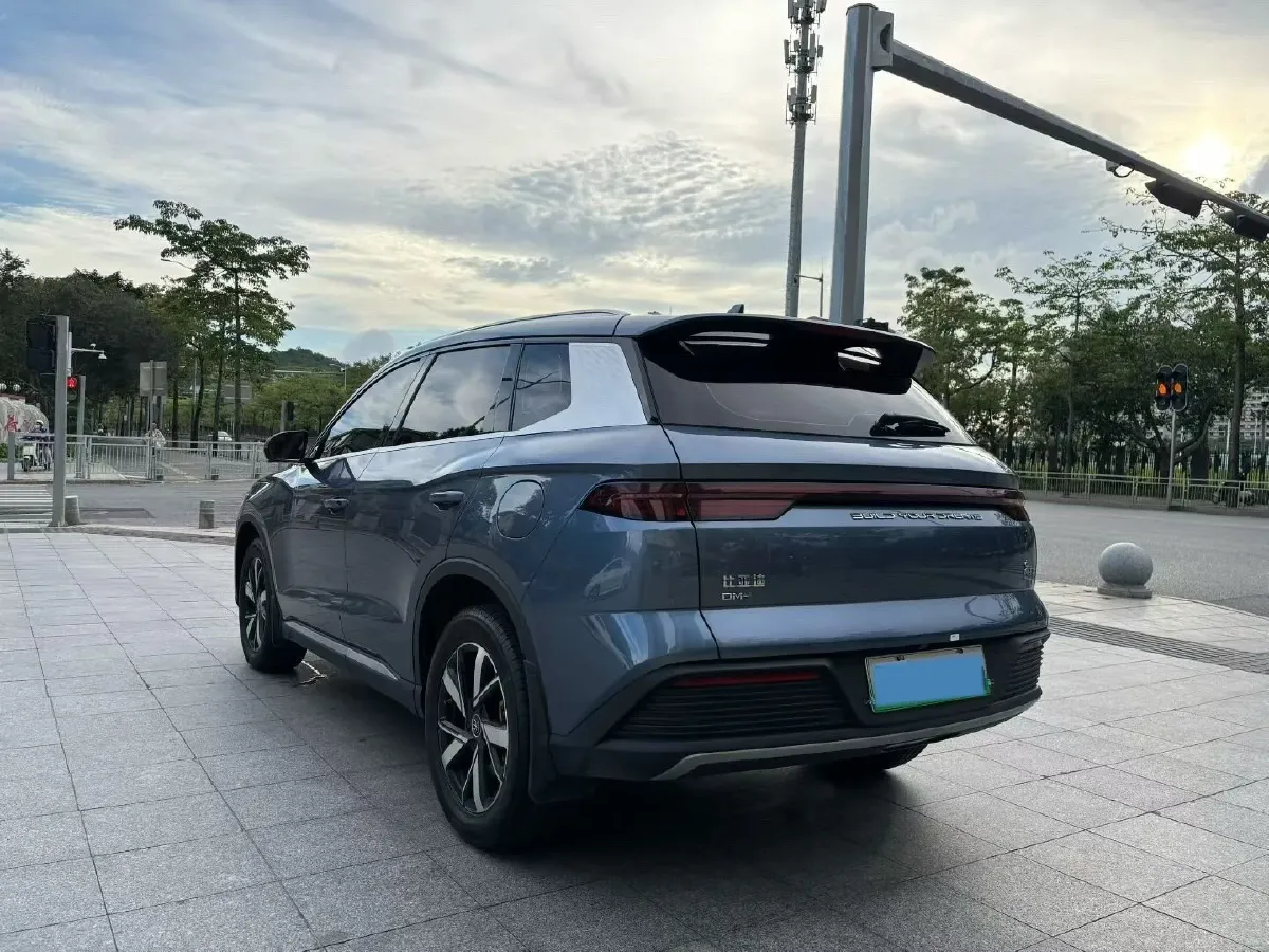 2023 BYD Song Pro 1.5L 110HP L4 E-CVT PHEV 12.9KWH,autocango,china used car exporter,china ev exporter,chinese used car exporter,chinese used ev exporter