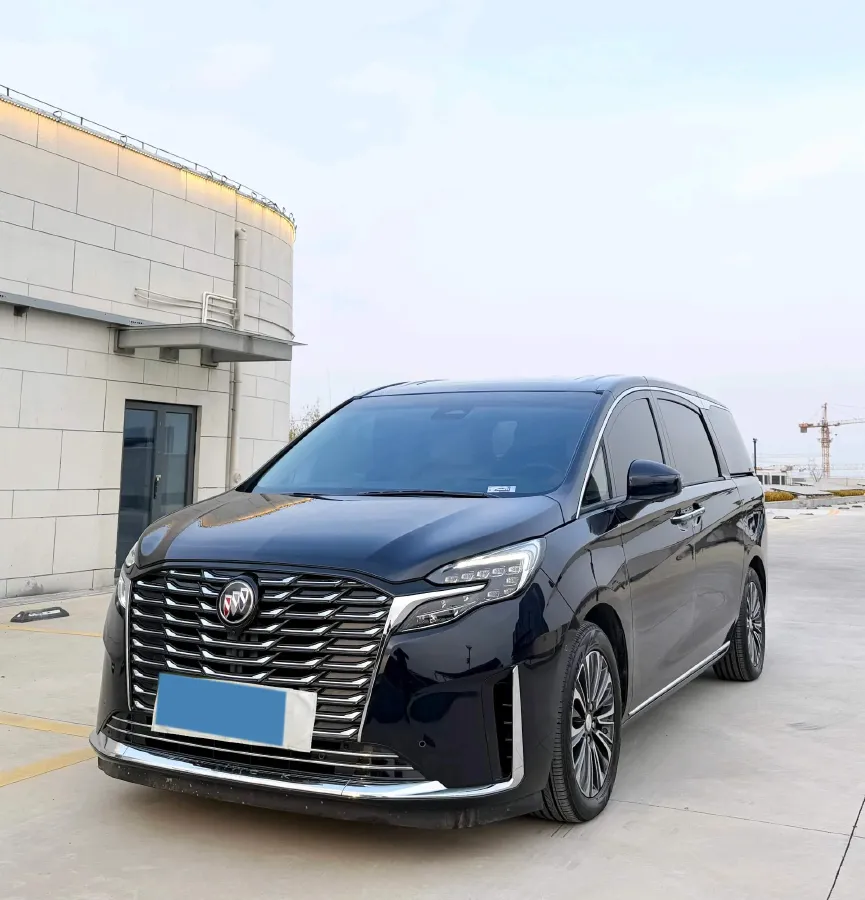 2023 Buick GL8 2.0T 237HP L4 9AT,autocango,china used car exporter,china ev exporter,chinese used car exporter,chinese used ev exporter