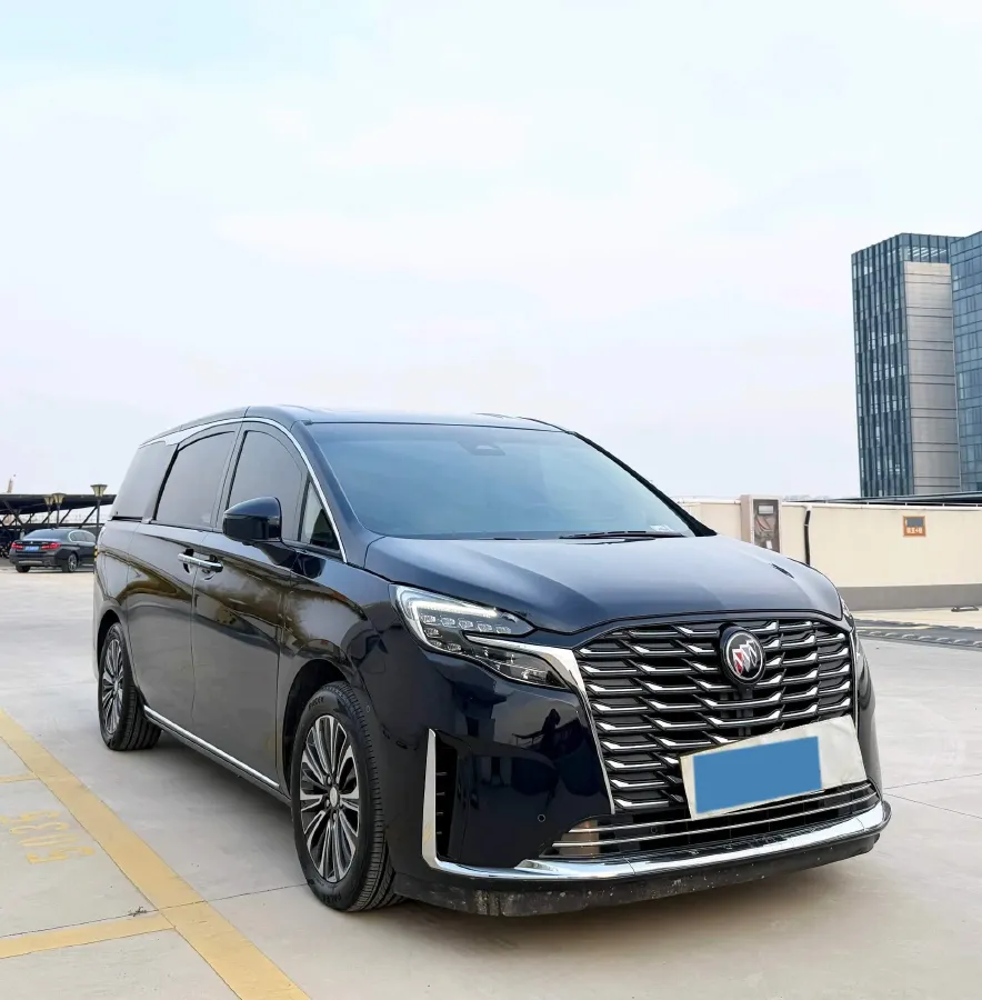 2023 Buick GL8 2.0T 237HP L4 9AT,autocango,china used car exporter,china ev exporter,chinese used car exporter,chinese used ev exporter