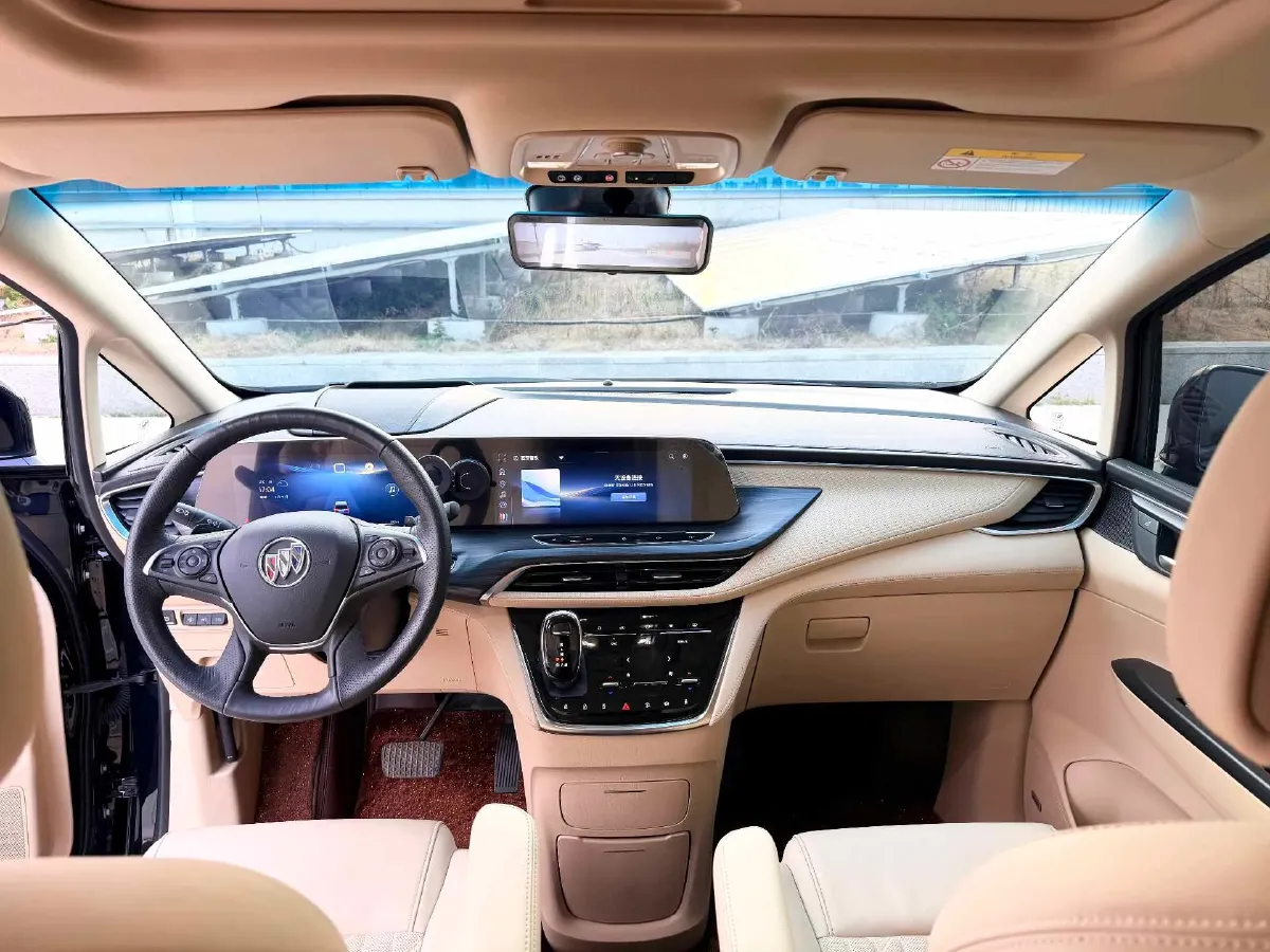 2023 Buick GL8 2.0T 237HP L4 9AT,autocango,china used car exporter,china ev exporter,chinese used car exporter,chinese used ev exporter