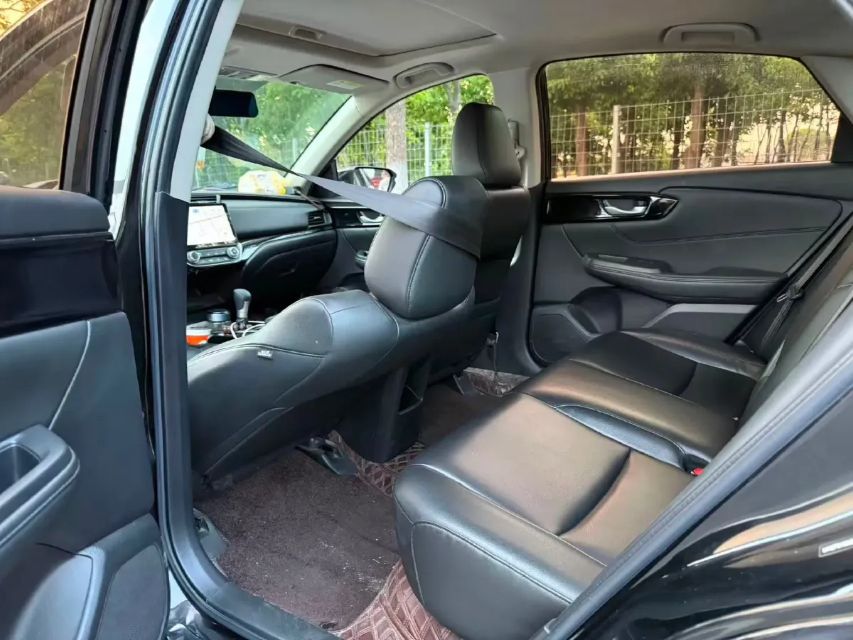 2019 Honda Crider 1.0T 122HP L3 CVT,autocango,china used car exporter,china ev exporter,chinese used car exporter,chinese used ev exporter