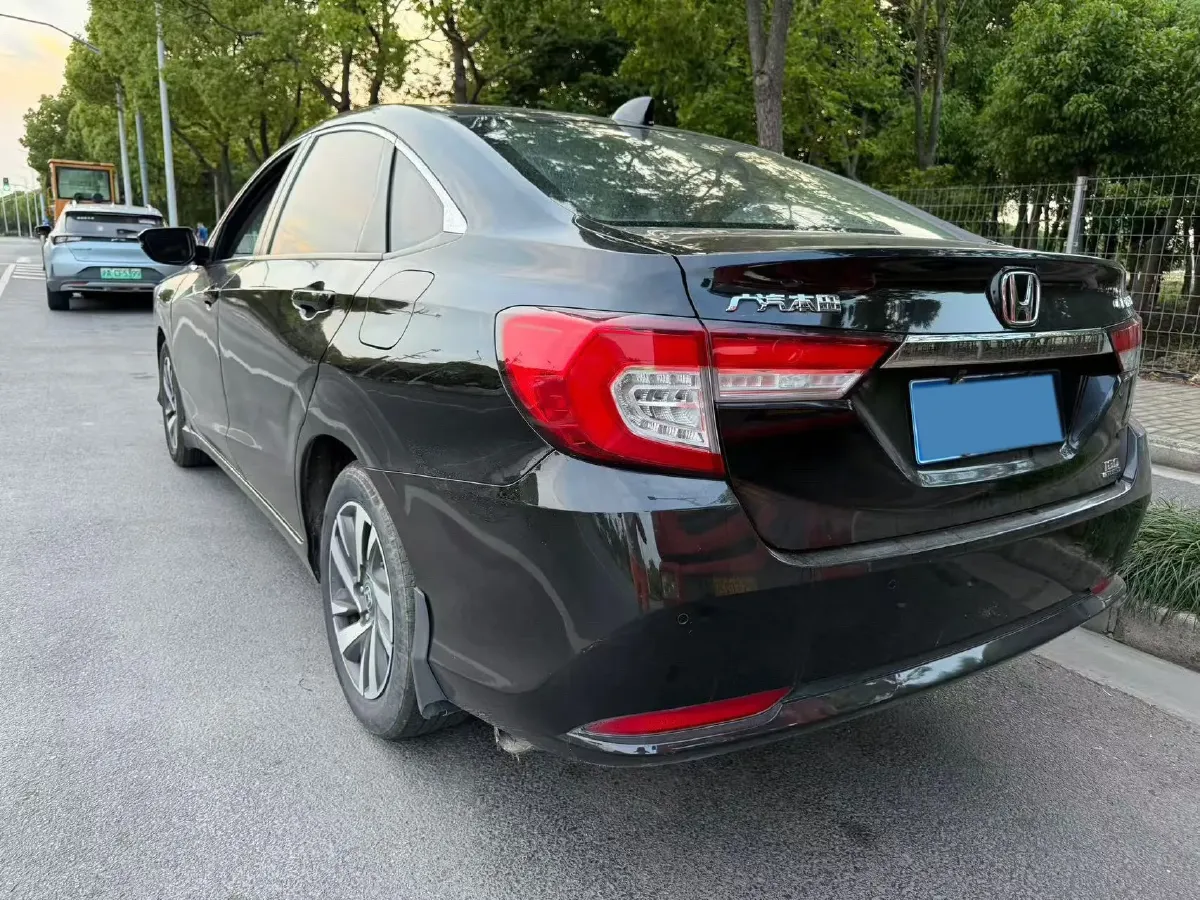 2019 Honda Crider 1.0T 122HP L3 CVT,autocango,china used car exporter,china ev exporter,chinese used car exporter,chinese used ev exporter