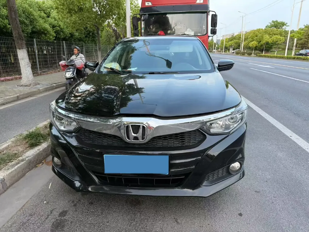 2019 Honda Crider 1.0T 122HP L3 CVT,autocango,china used car exporter,china ev exporter,chinese used car exporter,chinese used ev exporter