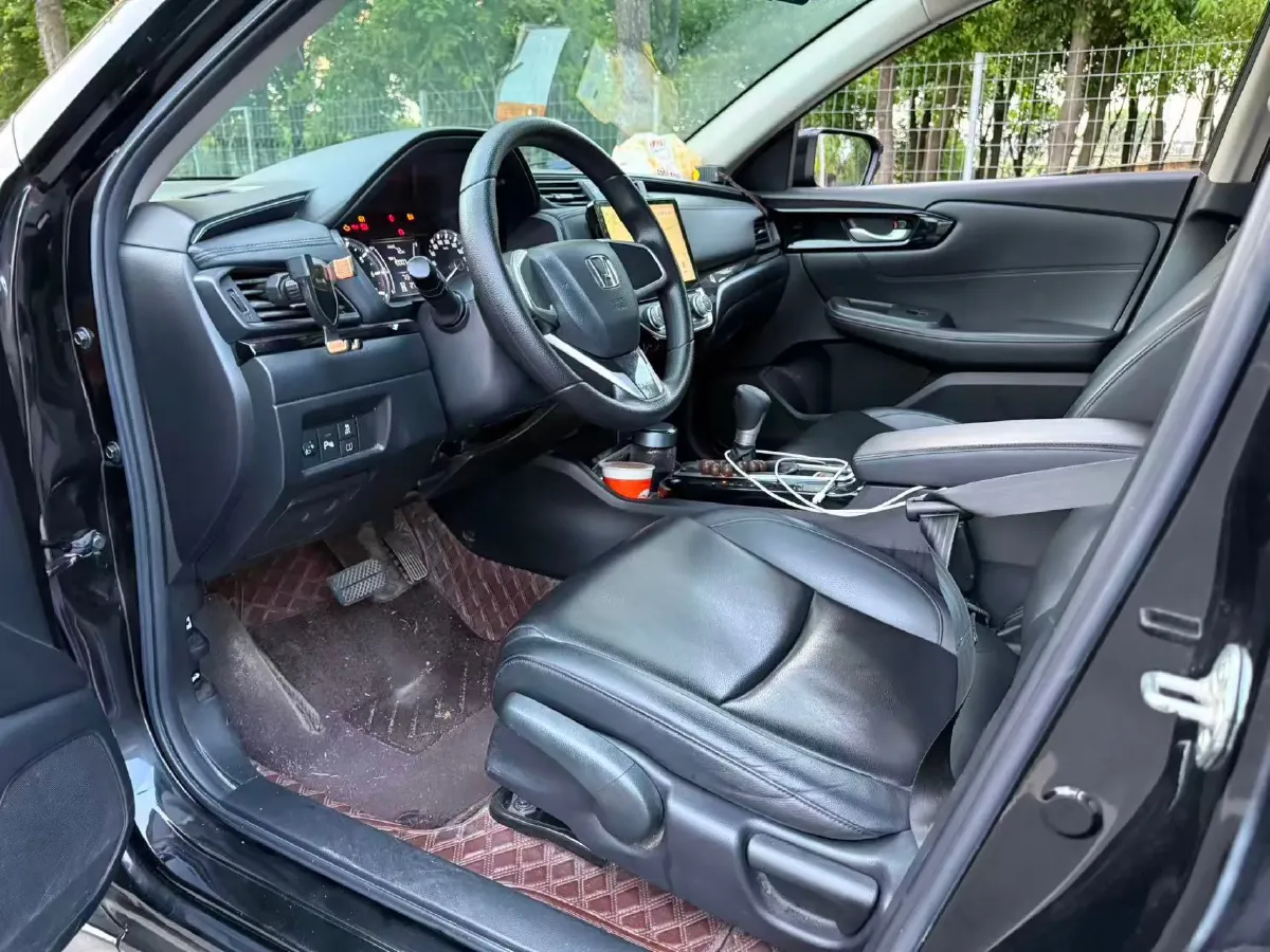2019 Honda Crider 1.0T 122HP L3 CVT,autocango,china used car exporter,china ev exporter,chinese used car exporter,chinese used ev exporter