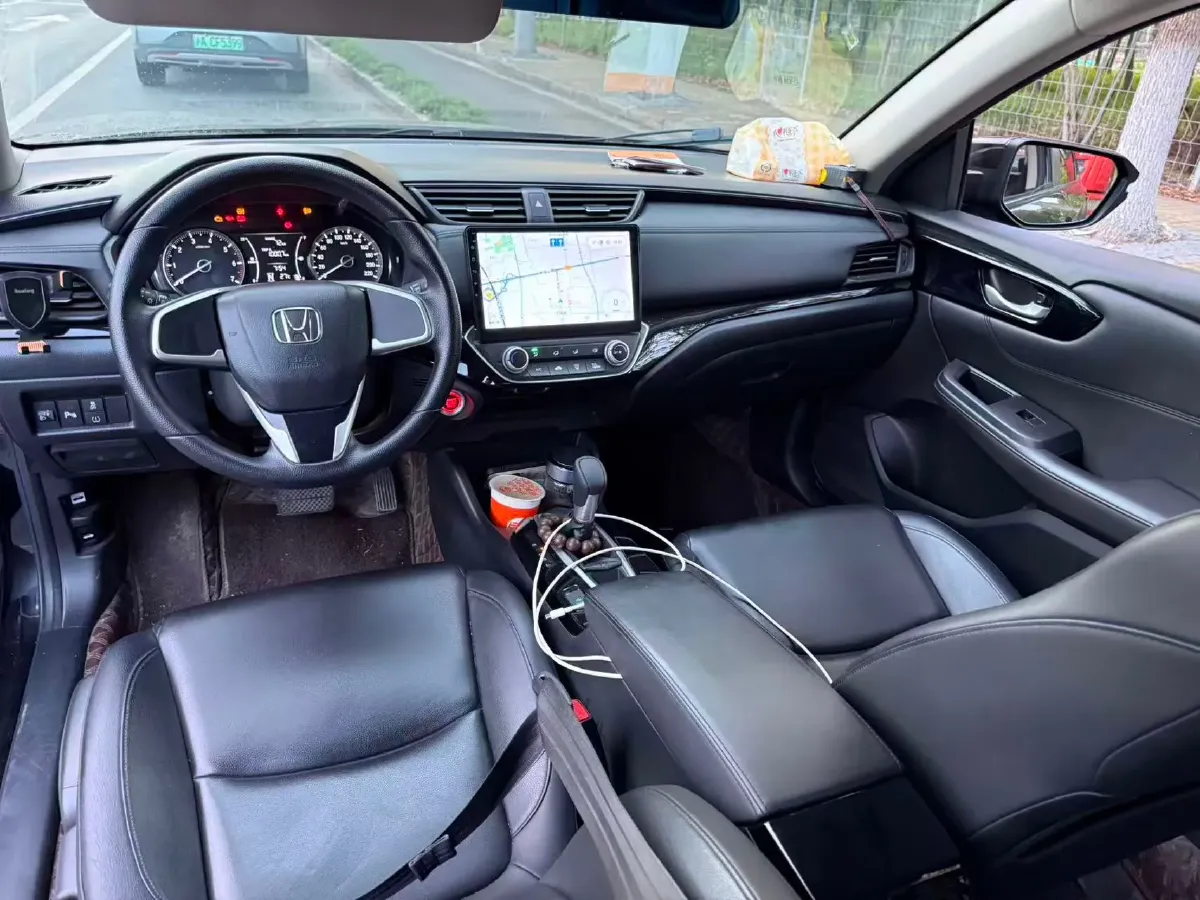 2019 Honda Crider 1.0T 122HP L3 CVT,autocango,china used car exporter,china ev exporter,chinese used car exporter,chinese used ev exporter