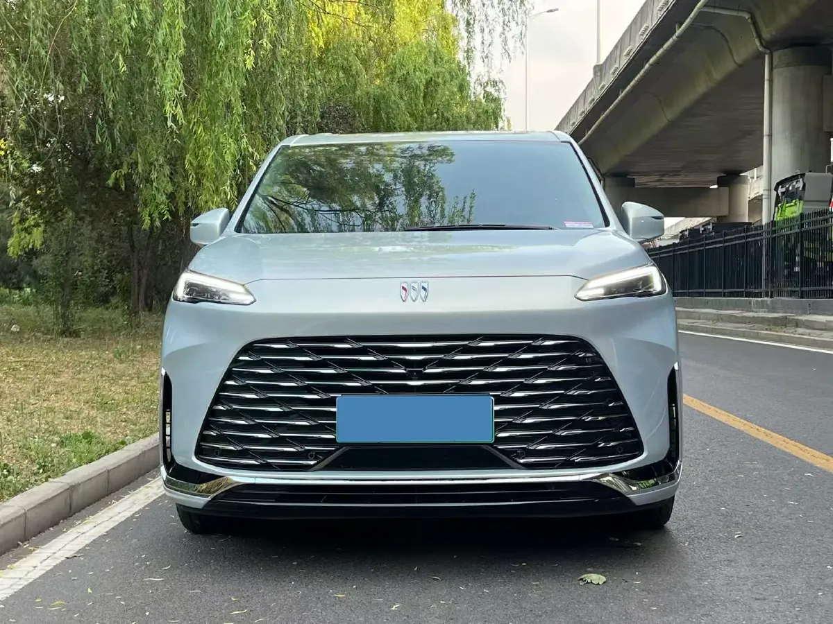 2025 Buick GL8 1.5T 180HP L4 2DHT PHEV,autocango,china used car exporter,china ev exporter,chinese used car exporter,chinese used ev exporter