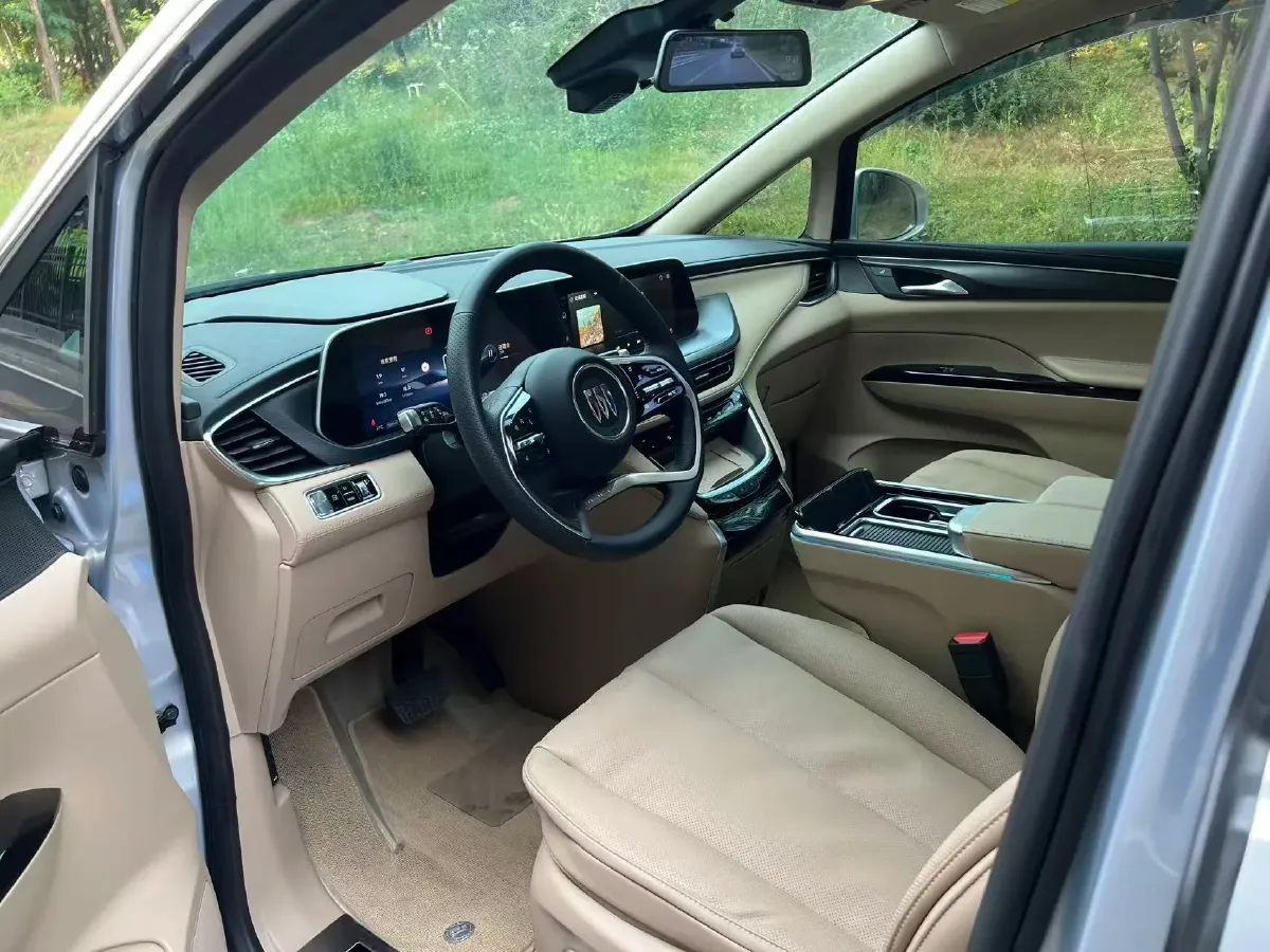 2025 Buick GL8 1.5T 180HP L4 2DHT PHEV,autocango,china used car exporter,china ev exporter,chinese used car exporter,chinese used ev exporter