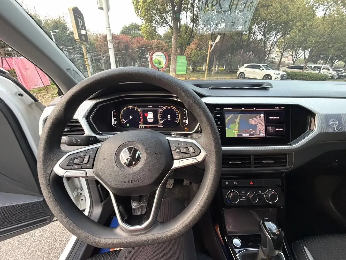 2021 Volkswagen Tacqua 1.5L 113HP L4 6AT,autocango,china used car exporter,china ev exporter,chinese used car exporter,chinese used ev exporter