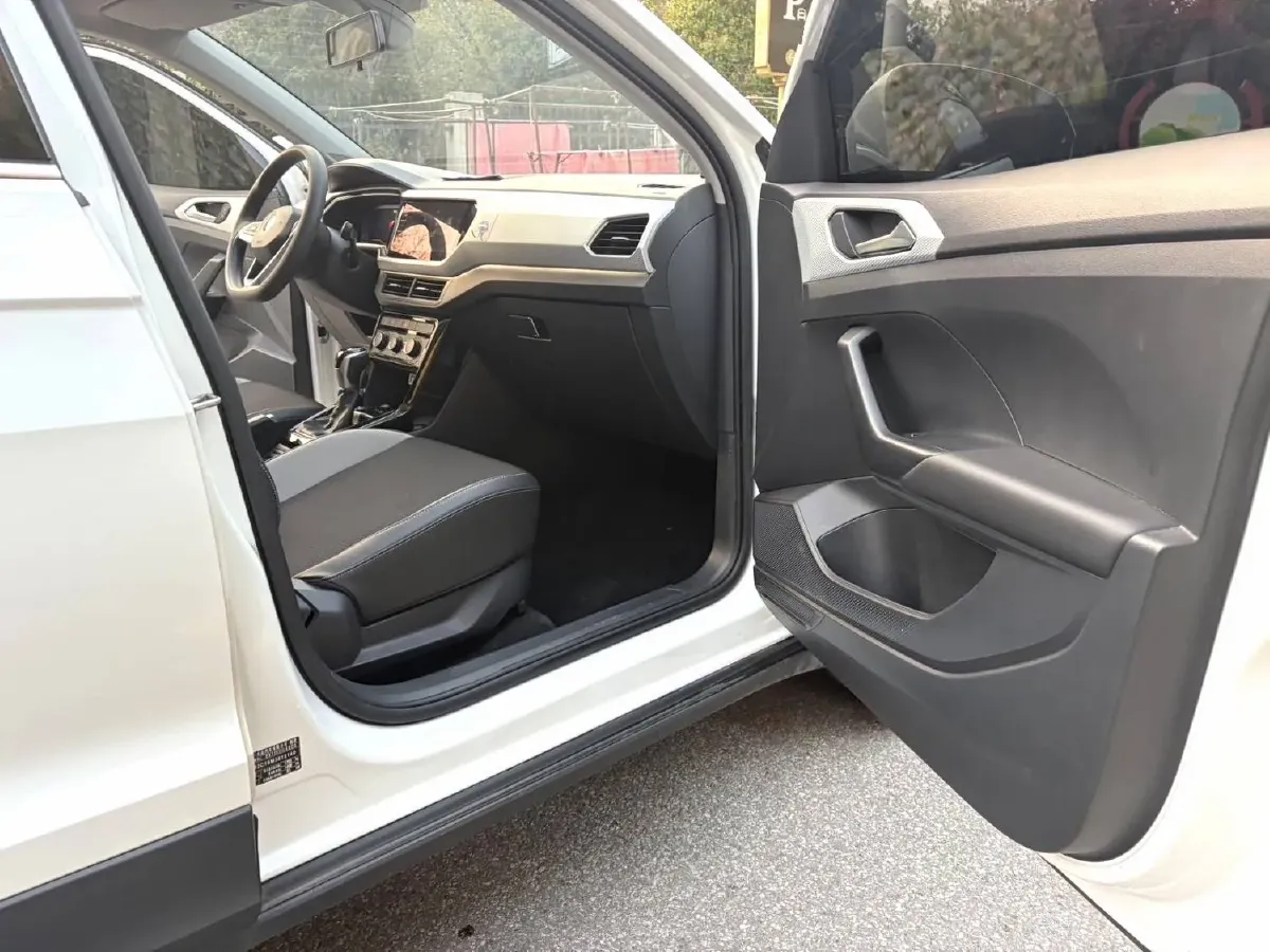 2021 Volkswagen Tacqua 1.5L 113HP L4 6AT,autocango,china used car exporter,china ev exporter,chinese used car exporter,chinese used ev exporter