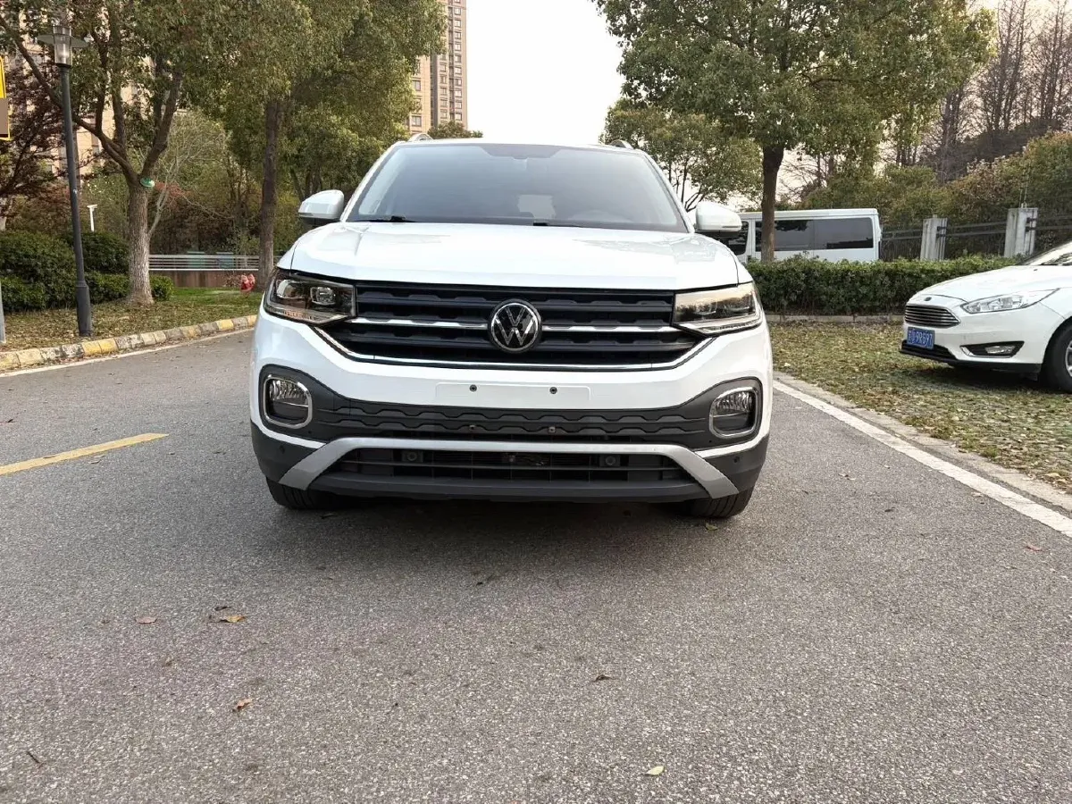 2021 Volkswagen Tacqua 1.5L 113HP L4 6AT,autocango,china used car exporter,china ev exporter,chinese used car exporter,chinese used ev exporter
