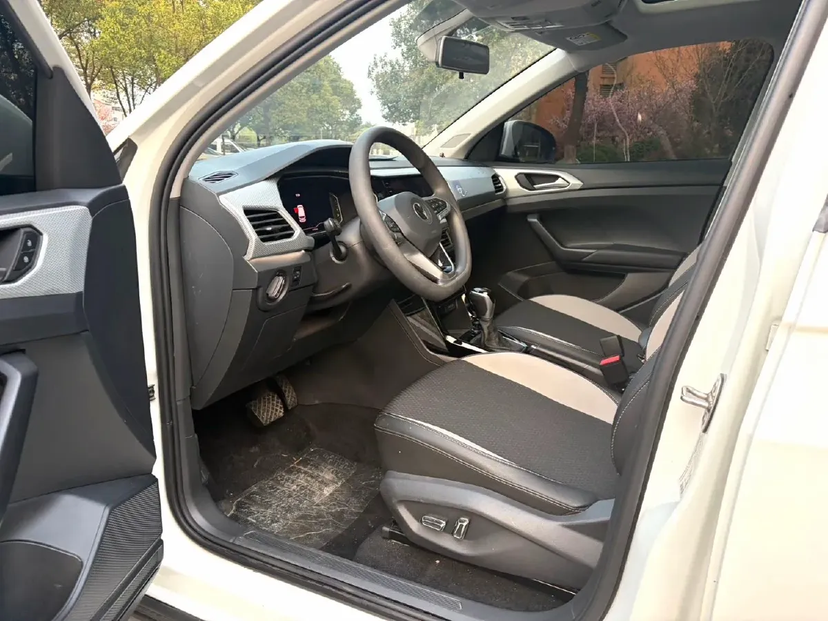 2021 Volkswagen Tacqua 1.5L 113HP L4 6AT,autocango,china used car exporter,china ev exporter,chinese used car exporter,chinese used ev exporter