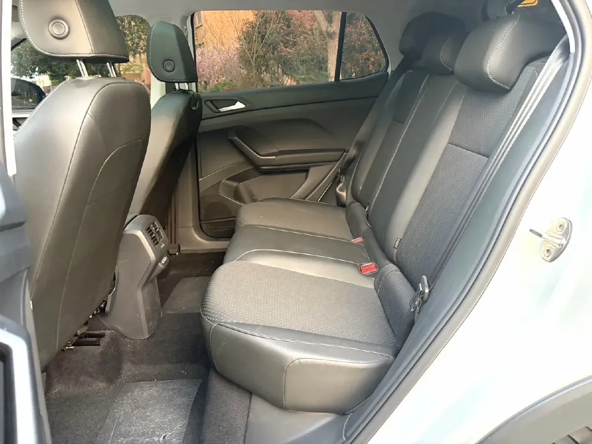 2021 Volkswagen Tacqua 1.5L 113HP L4 6AT,autocango,china used car exporter,china ev exporter,chinese used car exporter,chinese used ev exporter