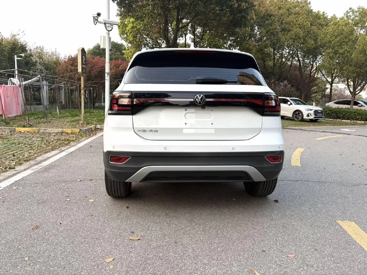 2021 Volkswagen Tacqua 1.5L 113HP L4 6AT,autocango,china used car exporter,china ev exporter,chinese used car exporter,chinese used ev exporter