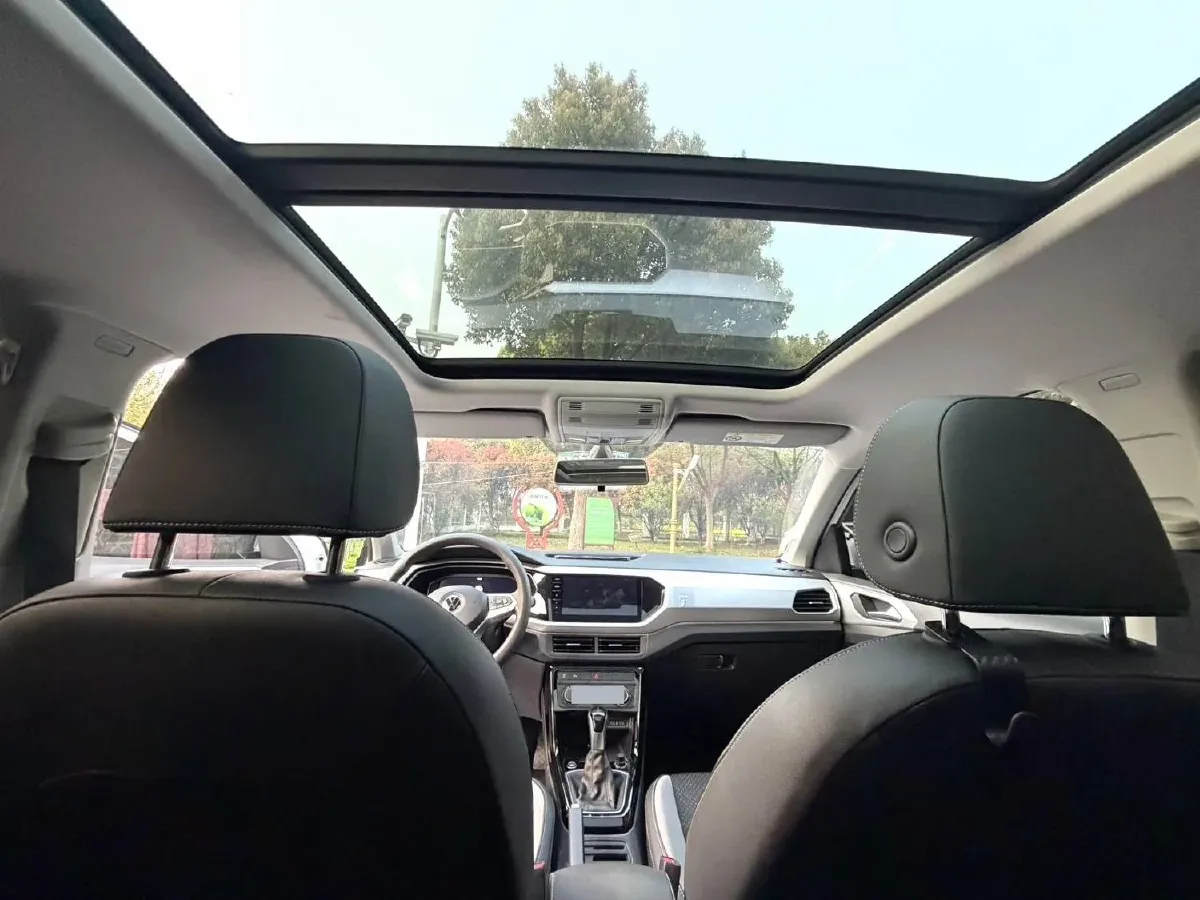 2021 Volkswagen Tacqua 1.5L 113HP L4 6AT,autocango,china used car exporter,china ev exporter,chinese used car exporter,chinese used ev exporter