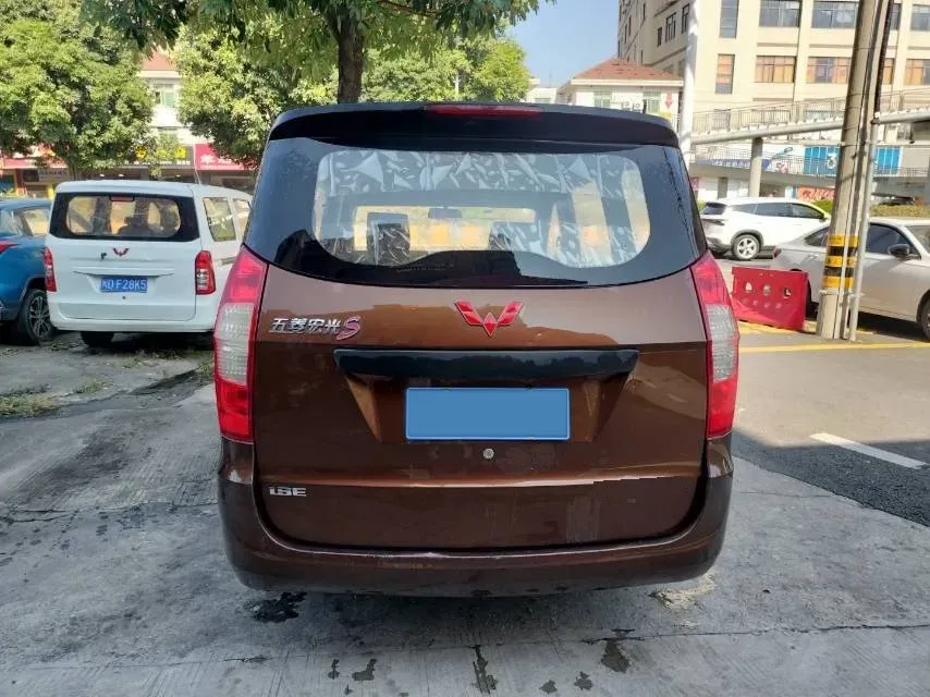 2018 WuLing HongGuang 1.5L 105HP L4 5MT,autocango,china used car exporter,china ev exporter,chinese used car exporter,chinese used ev exporter