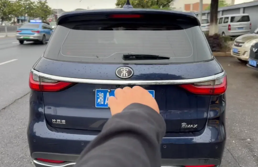 2018 BYD Song MAX 1.5T 154HP L4 6DCT,autocango,china used car exporter,china ev exporter,chinese used car exporter,chinese used ev exporter