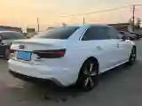 2024 Audi A4L 2.0T 190HP L4 7DCT