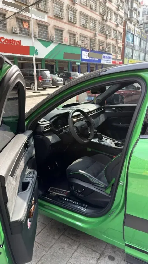2022 LYNK&CO 05 2.0T 265HP L4 8AT,autocango,china used car exporter,china ev exporter,chinese used car exporter,chinese used ev exporter