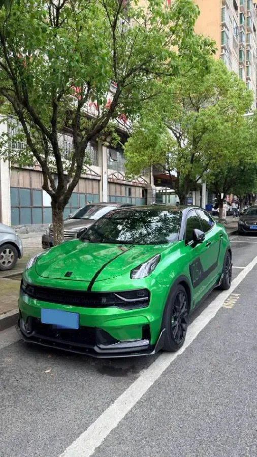 2022 LYNK&CO 05 2.0T 265HP L4 8AT,autocango,china used car exporter,china ev exporter,chinese used car exporter,chinese used ev exporter