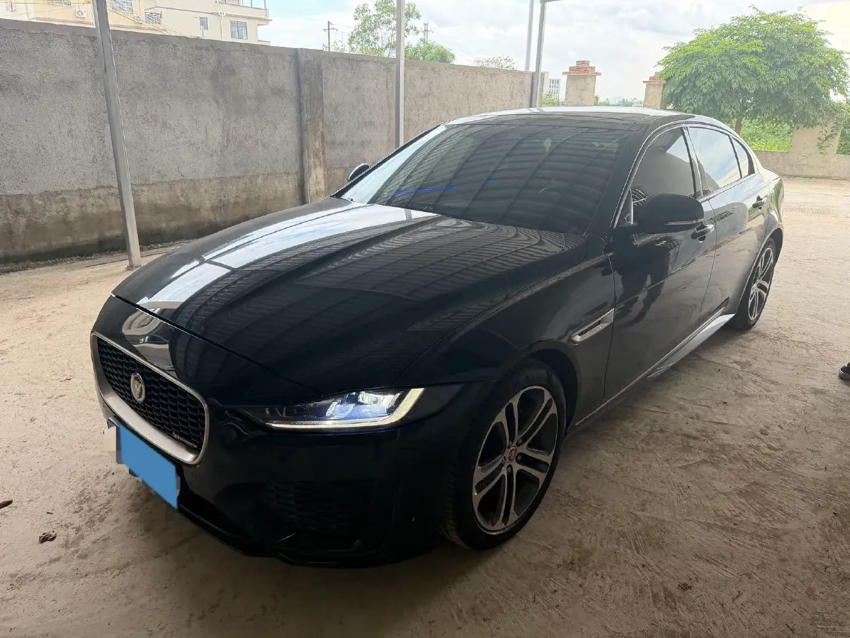 2021 Jaguar XEL 2.0T 250HP L4 8AT,autocango,china used car exporter,china ev exporter,chinese used car exporter,chinese used ev exporter