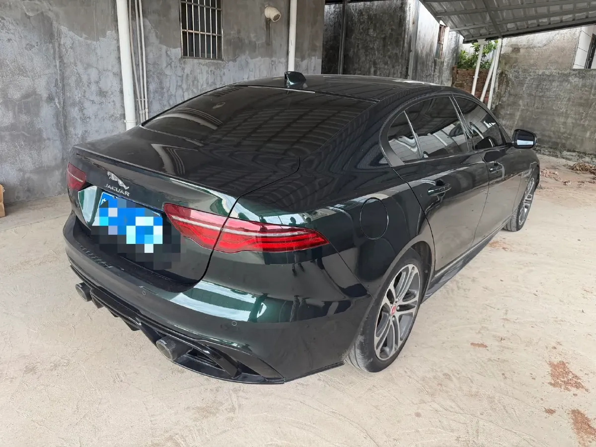 2021 Jaguar XEL 2.0T 250HP L4 8AT,autocango,china used car exporter,china ev exporter,chinese used car exporter,chinese used ev exporter
