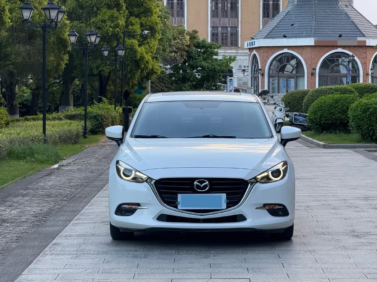 2017 Mazda 3 Axela 1.5L 117HP L4 6AT,autocango,china used car exporter,china ev exporter,chinese used car exporter,chinese used ev exporter
