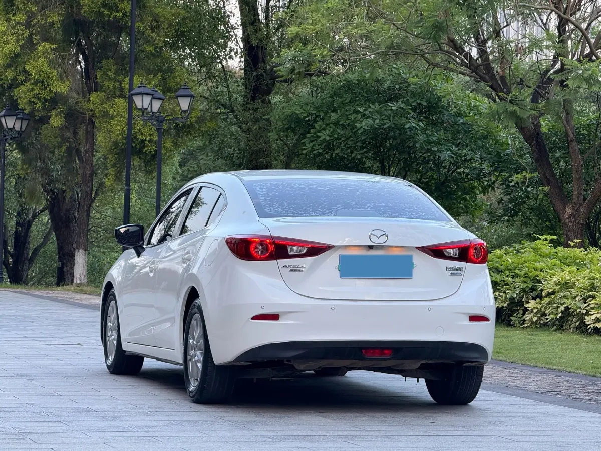2017 Mazda 3 Axela 1.5L 117HP L4 6AT,autocango,china used car exporter,china ev exporter,chinese used car exporter,chinese used ev exporter
