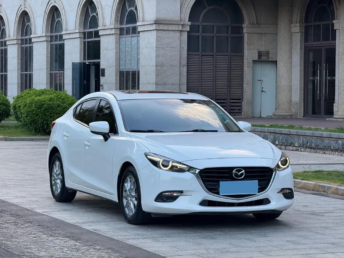 2017 Mazda 3 Axela 1.5L 117HP L4 6AT,autocango,china used car exporter,china ev exporter,chinese used car exporter,chinese used ev exporter