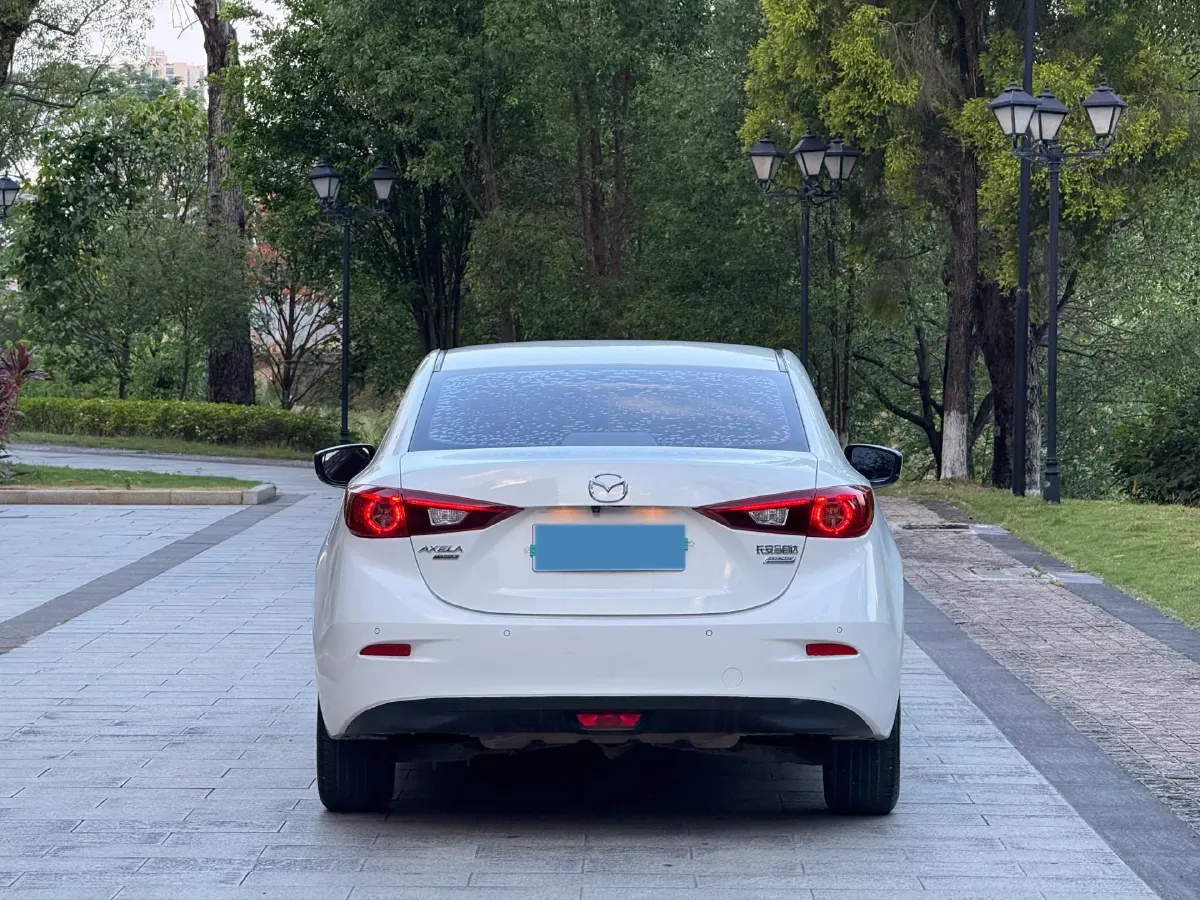 2017 Mazda 3 Axela 1.5L 117HP L4 6AT,autocango,china used car exporter,china ev exporter,chinese used car exporter,chinese used ev exporter