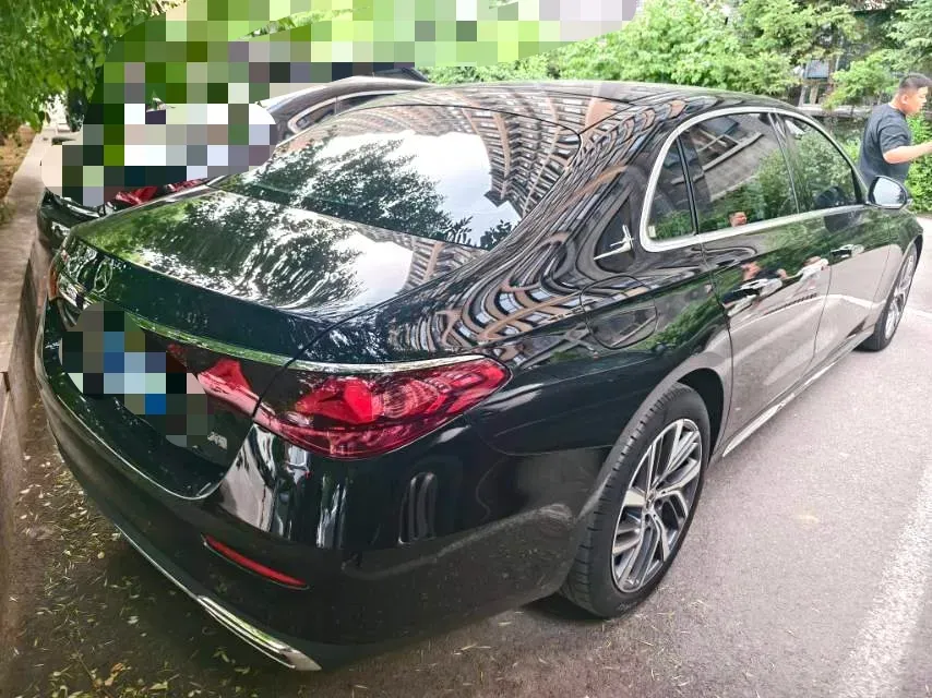 2024 Mercedes-Benz E Class 2.0T 258HP L4 9AT,autocango,china used car exporter,china ev exporter,chinese used car exporter,chinese used ev exporter