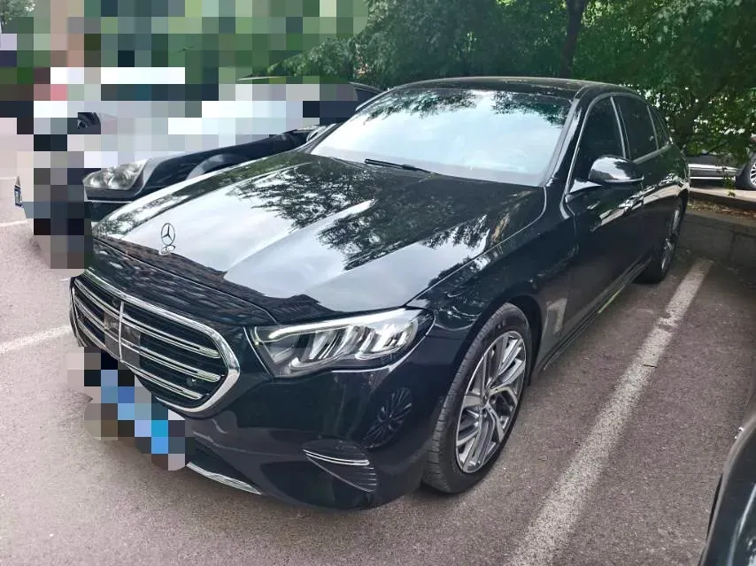 2024 Mercedes-Benz E Class 2.0T 258HP L4 9AT,autocango,china used car exporter,china ev exporter,chinese used car exporter,chinese used ev exporter