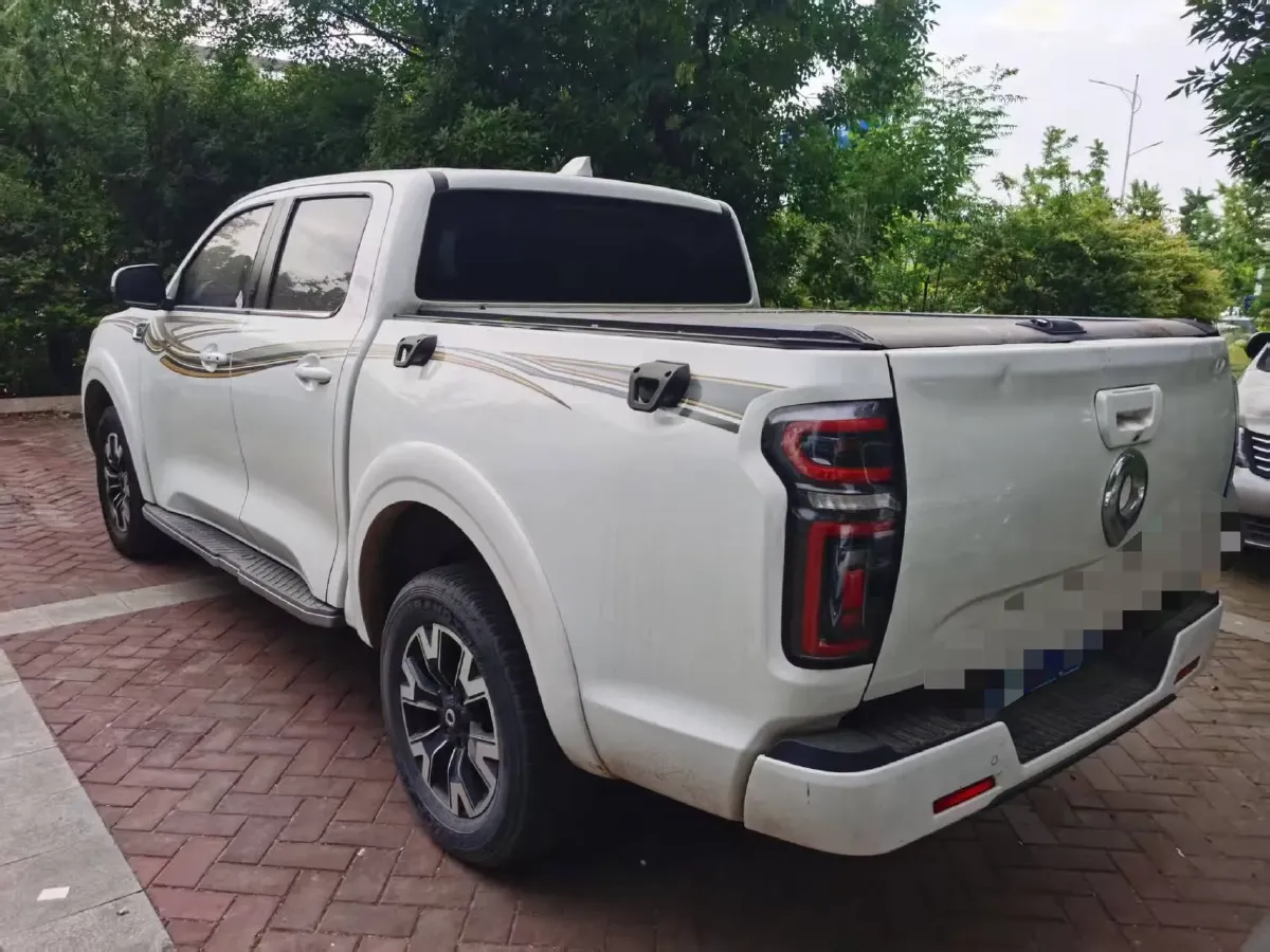 2020 Great Wall Poer 2.0T 163HP L4 8AT,autocango,china used car exporter,china ev exporter,chinese used car exporter,chinese used ev exporter