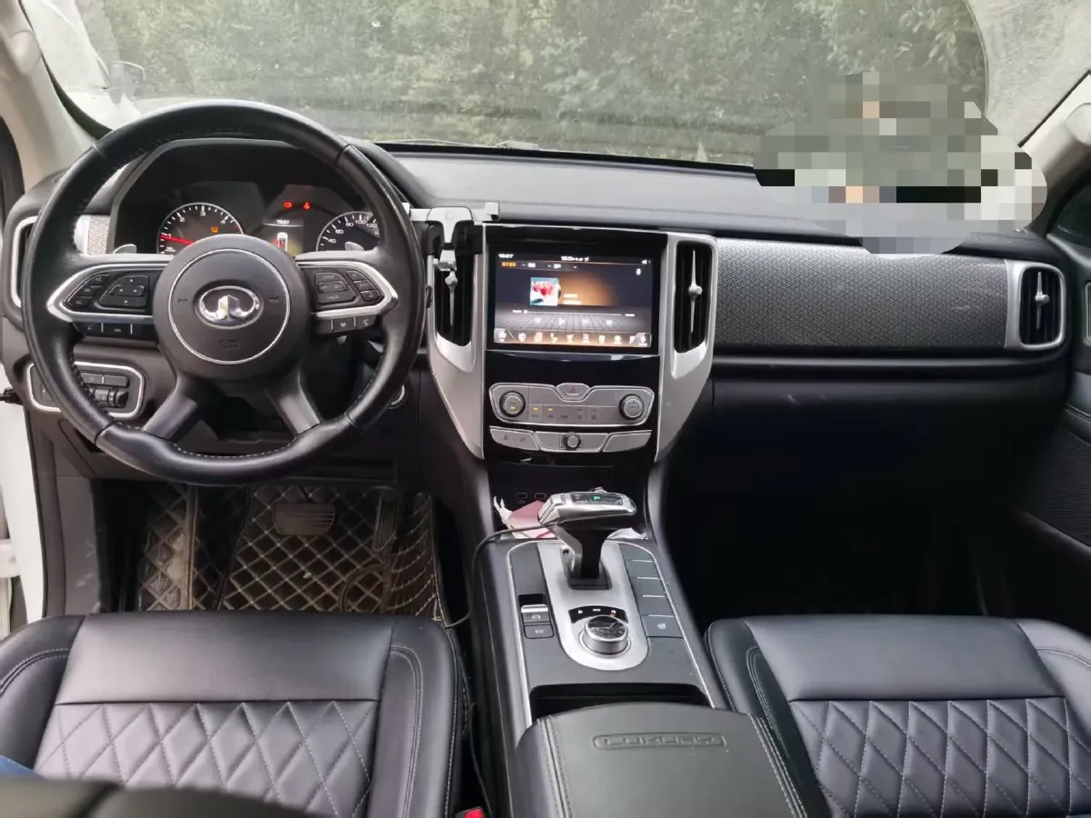2020 Great Wall Poer 2.0T 163HP L4 8AT,autocango,china used car exporter,china ev exporter,chinese used car exporter,chinese used ev exporter
