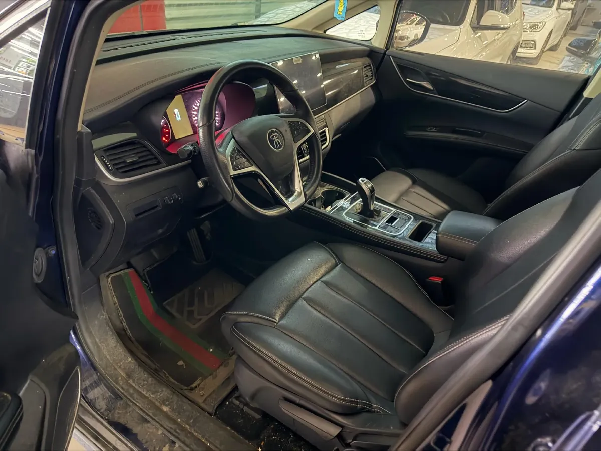 2019 BYD Song MAX 1.5T 160HP L4 6DCT,autocango,china used car exporter,china ev exporter,chinese used car exporter,chinese used ev exporter