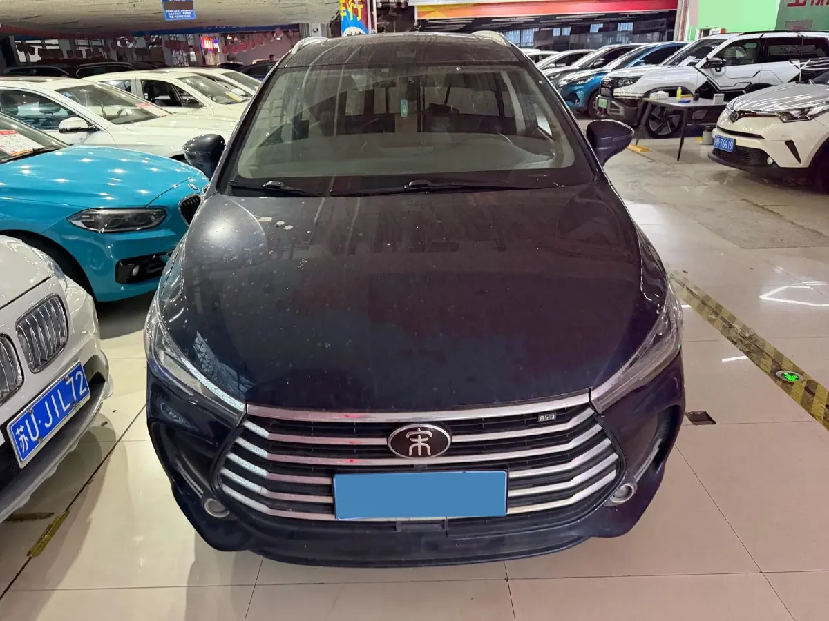 2019 BYD Song MAX 1.5T 160HP L4 6DCT,autocango,china used car exporter,china ev exporter,chinese used car exporter,chinese used ev exporter