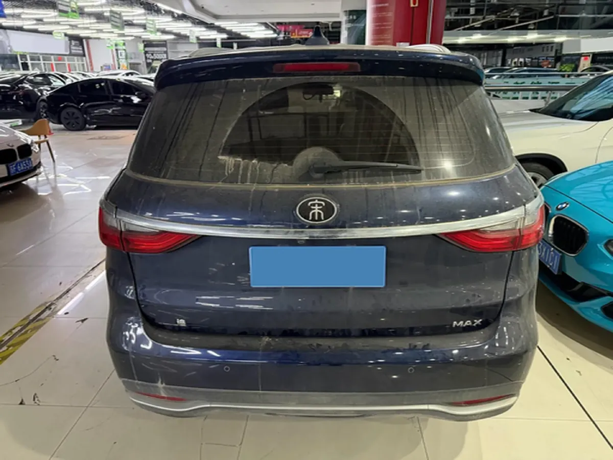 2019 BYD Song MAX 1.5T 160HP L4 6DCT,autocango,china used car exporter,china ev exporter,chinese used car exporter,chinese used ev exporter