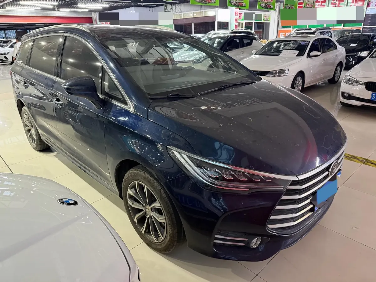 2019 BYD Song MAX 1.5T 160HP L4 6DCT,autocango,china used car exporter,china ev exporter,chinese used car exporter,chinese used ev exporter