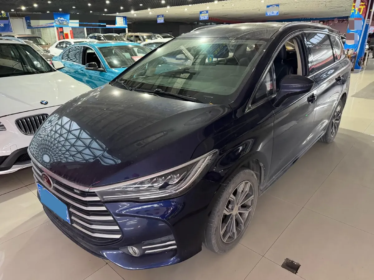2019 BYD Song MAX 1.5T 160HP L4 6DCT,autocango,china used car exporter,china ev exporter,chinese used car exporter,chinese used ev exporter