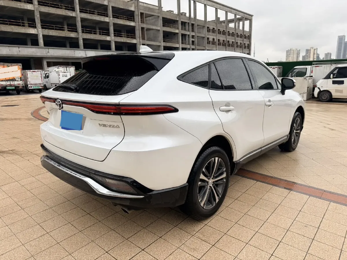 2023 Toyota Venza 2.0L 171HP L4 CVT,autocango,china used car exporter,china ev exporter,chinese used car exporter,chinese used ev exporter
