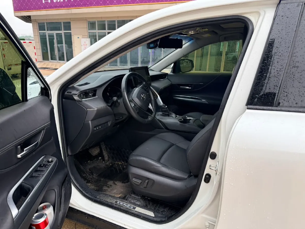 2023 Toyota Venza 2.0L 171HP L4 CVT,autocango,china used car exporter,china ev exporter,chinese used car exporter,chinese used ev exporter
