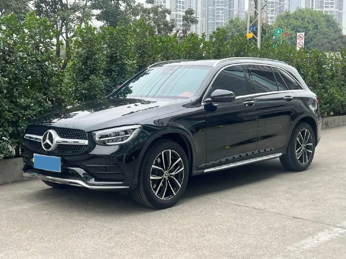 2025 Mercedes-Benz GLC Class 2.0T 258HP L4 9AT,autocango,china used car exporter,china ev exporter,chinese used car exporter,chinese used ev exporter