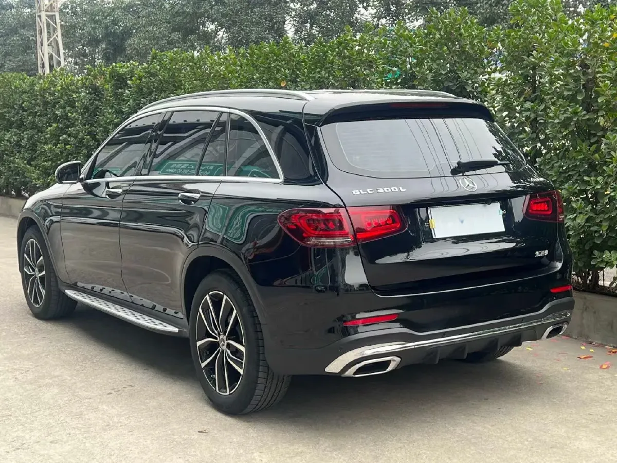 2025 Mercedes-Benz GLC Class 2.0T 258HP L4 9AT,autocango,china used car exporter,china ev exporter,chinese used car exporter,chinese used ev exporter