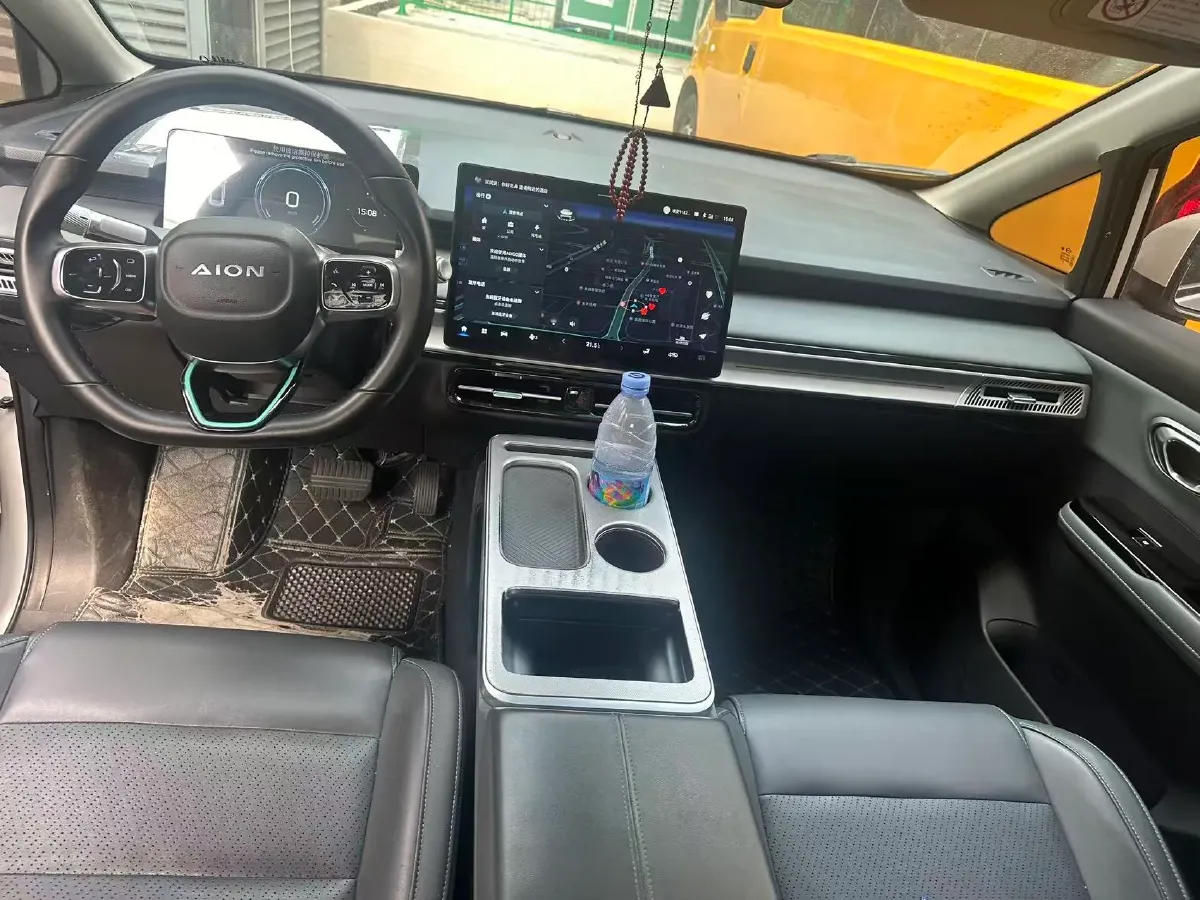 2023 Aion S Plus BEV 59.4KWH,autocango,china used car exporter,china ev exporter,chinese used car exporter,chinese used ev exporter