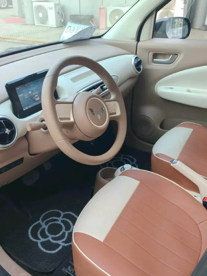 2022 WuLing HongGuang MINI EV BEV 17.3KWH,autocango,china used car exporter,china ev exporter,chinese used car exporter,chinese used ev exporter