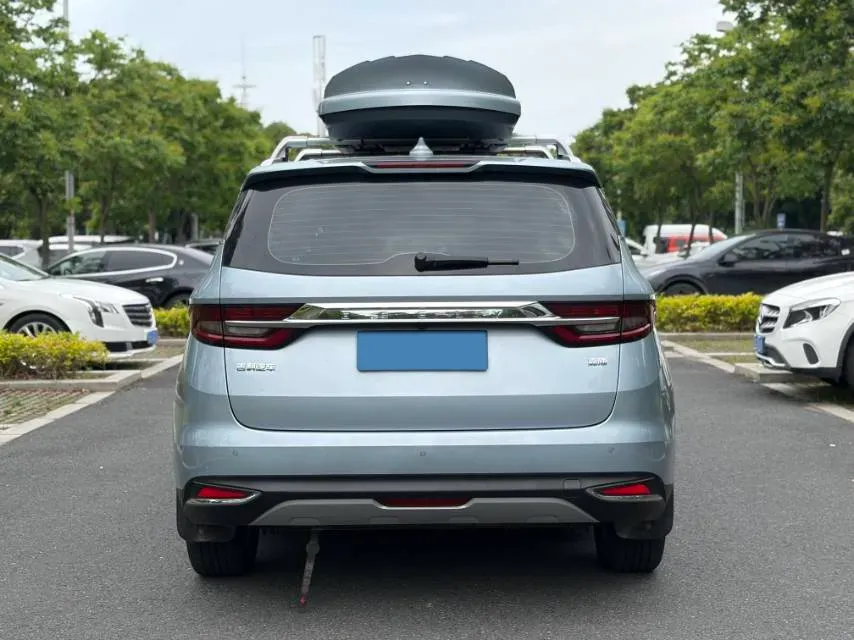 2021 Geely JiaJi 1.8T 184HP L4 7DCT,autocango,china used car exporter,china ev exporter,chinese used car exporter,chinese used ev exporter