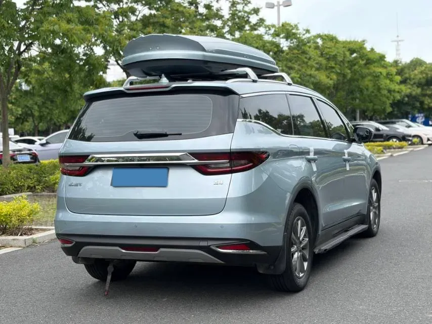 2021 Geely JiaJi 1.8T 184HP L4 7DCT,autocango,china used car exporter,china ev exporter,chinese used car exporter,chinese used ev exporter